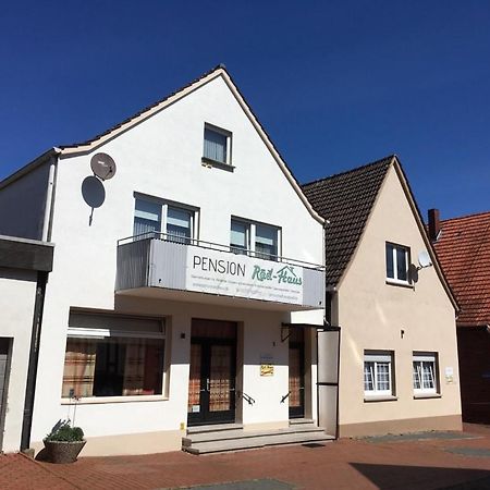 Pension Rad - Haus Petershagen Zewnętrze zdjęcie