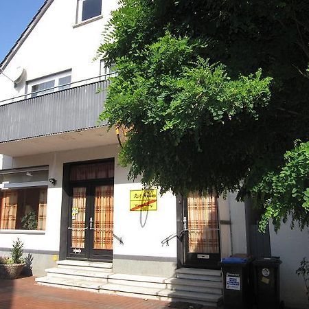 Pension Rad - Haus Petershagen Zewnętrze zdjęcie