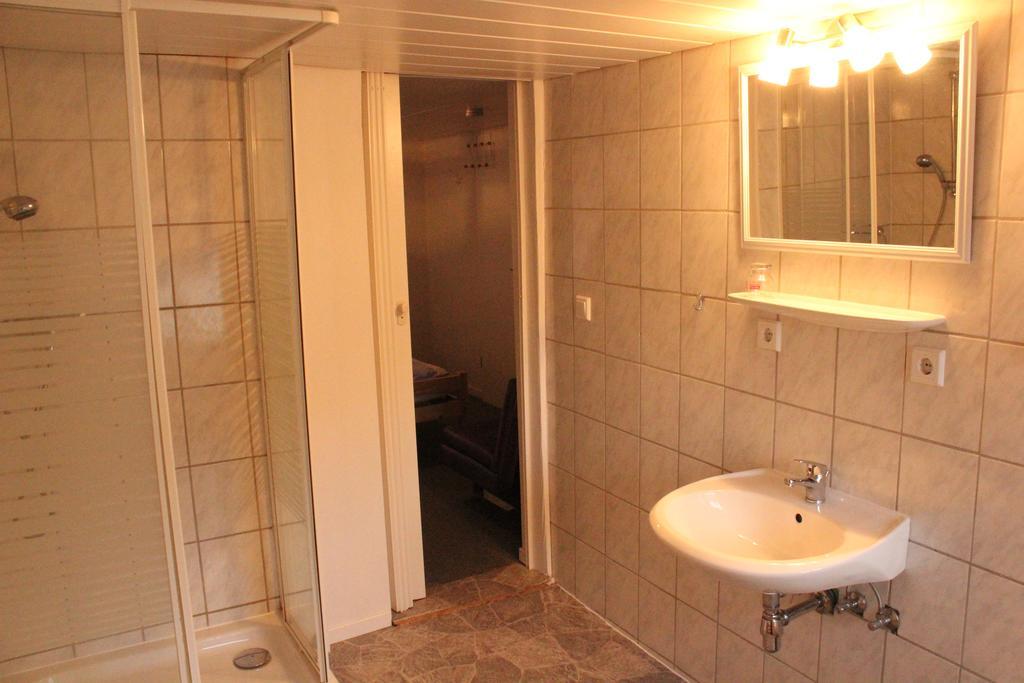 Pension Rad - Haus Petershagen Zewnętrze zdjęcie