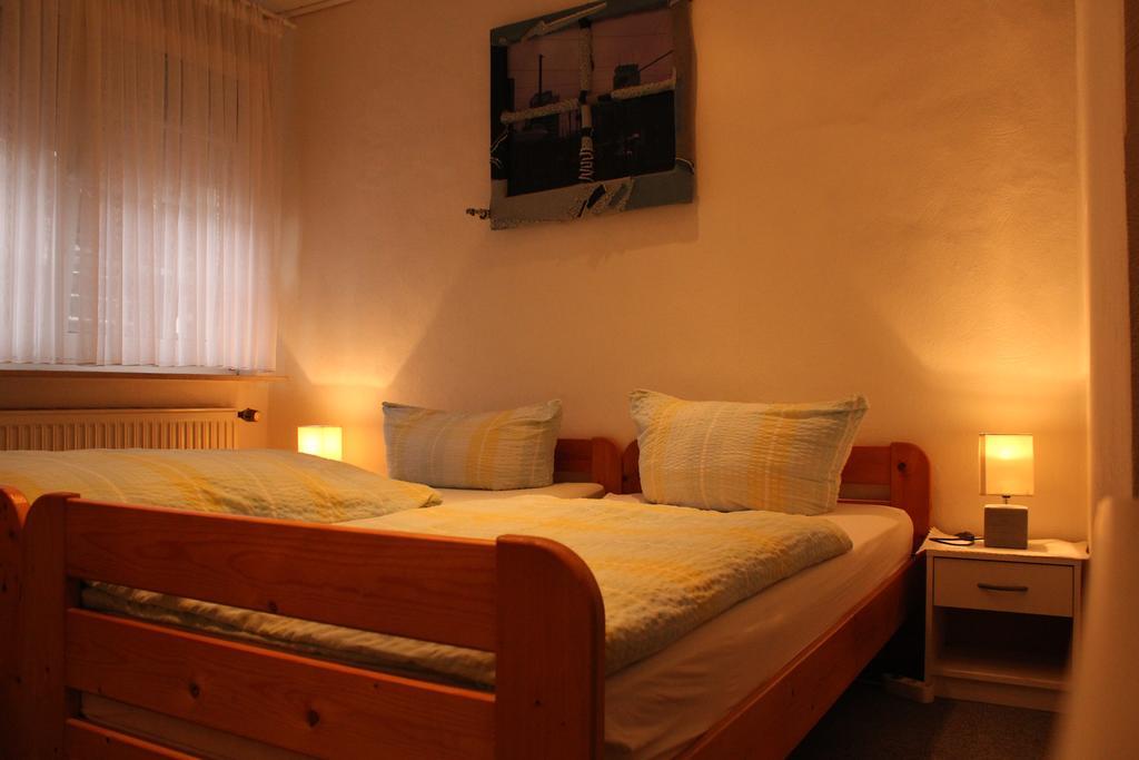 Pension Rad - Haus Petershagen Zewnętrze zdjęcie