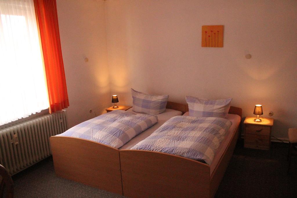 Pension Rad - Haus Petershagen Zewnętrze zdjęcie