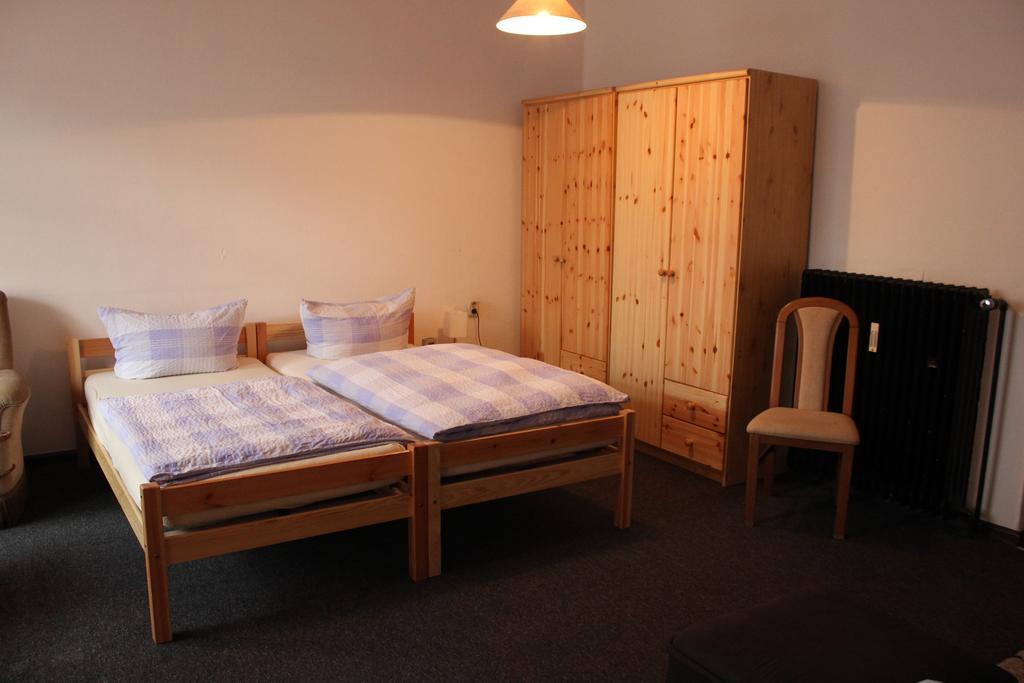 Pension Rad - Haus Petershagen Zewnętrze zdjęcie