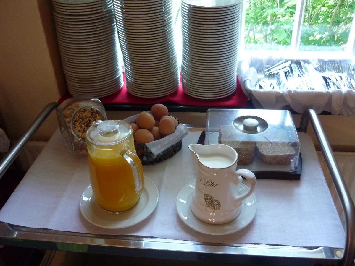 Pension Rad - Haus Petershagen Zewnętrze zdjęcie